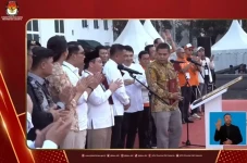 Deklarasi Kampanye Damai:...