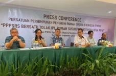 Penghuni Rumah Susun...