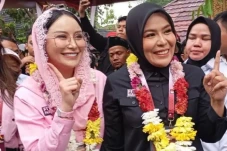 Dapat Nomor Urut 1 di...