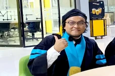 85% Lulusan Prodi DKV...