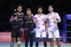Update Ranking BWF Usai...