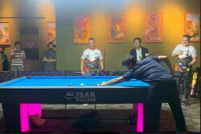 Marcus Gideon Unjuk...