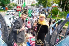 Deklarasi Kampanye Damai,...