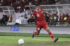 Rekor Pertemuan Timnas...