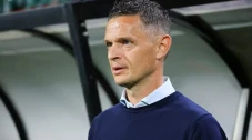 Pelatih NEC Nijmegen...