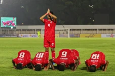 Tampil Impresif, Timnas...