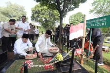 Hari Pertama Kampanye,...