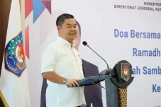 Diusulkan Jadi Calon...