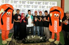 Pemuda Kaum Betawi Deklarasi...