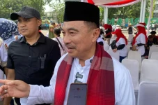 Deklarasi Kampanye Damai...