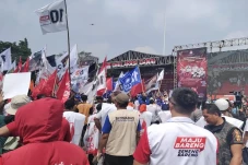 1.800 Pendukung Heri-Sholihin...
