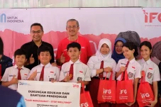 Cegah Perundungan, Edukasi...
