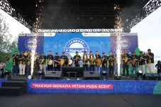 Pupuk Indonesia Dukung...
