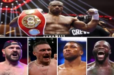 Kemenangan Daniel Dubois...
