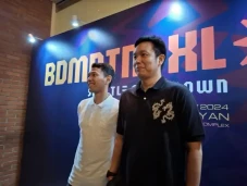Akhir Tahun Ini Hendra...