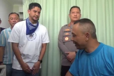 Steward Korban Pengeroyokan...
