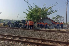 Soal Insiden Kereta...