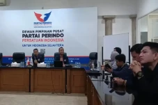 Partai Perindo Siapkan...