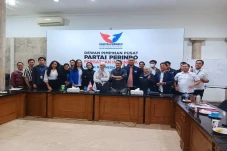 Kader Muda Partai Perindo...