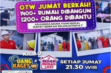 Bekerja sebagai Nelayan...