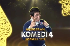 Malam Puncak Anugerah...
