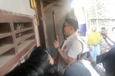 Sapa Warga Pancoran...