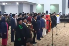 2 Kader Partai Perindo...