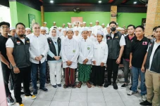 Kaesang dan Hipmi Banjarbaru...