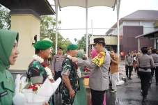 Haru dan Khidmat, Kapolda...