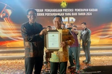 Konsisten Terapkan Good...