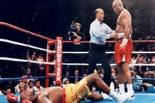 Alasan George Foreman...