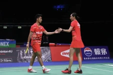 Macau Open 2024: Dejan/Gloria...