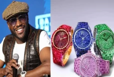 Mayweather Pamer Koleksi...