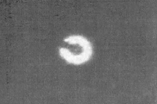 Ini Penampakan UFO yang...