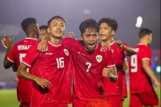Jadwal Timnas Indonesia...