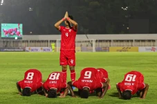 Timnas Indonesia U-20...