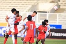 Kualifikasi Piala Asia...