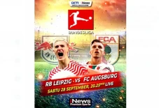 Duel Seru RB Leipzig...