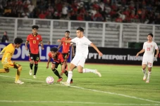 Timnas Indonesia U-20...