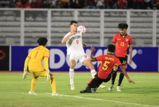 Babak 1, Indonesia Unggul...