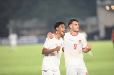Gol! Muhamad Ragil Bawa...