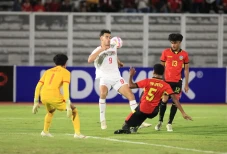 Timnas Indonesia U-20...