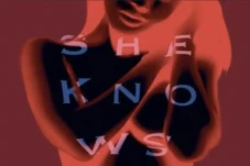 Lirik Lagu She Knows...