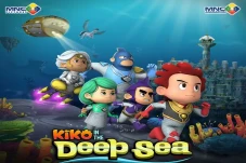 KIKO In The Deep Sea...