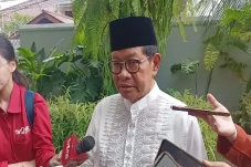 Cagub Pramono: Pertemuan...