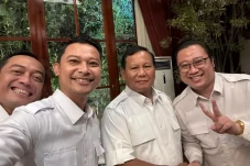 Dukung Program Prioritas...