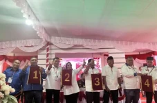 Calon Wali Kota Ambon...