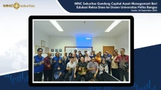MNC Sekuritas Gandeng...