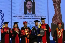 Foto-foto Raffi Ahmad...