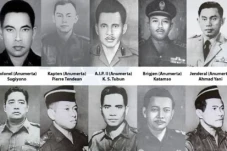 Jelang Hari Kesaktian...